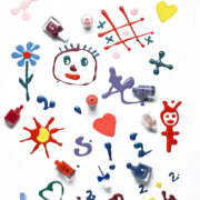 vernis, kids, photos, enfants, beauté