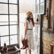 Sweet Cowboy-girl-scotch&soda