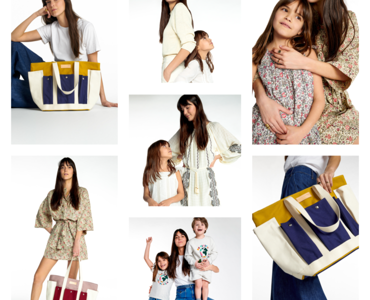 Bonton-collab-vanessabruno-collectioncapsule-kids-enfant-fashion